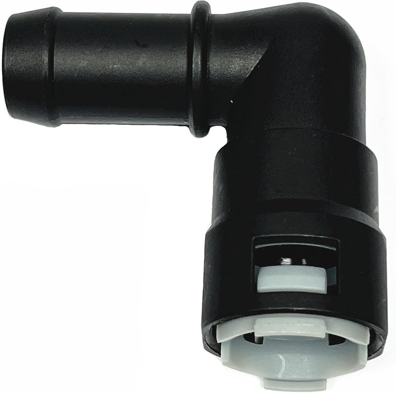 FEEDUN 800-418, 3/4" Tube to 3/4" Hose, Heater Hose Connector,Cooling System Adapter for Car Truck SUV,Coolant Repair Kit for Chevrolet,Ford,F-150,Explorer,Edge,Escape,Ram,GMC,Jeep Cadillac,Buick,Dodge,19mm - Image 1